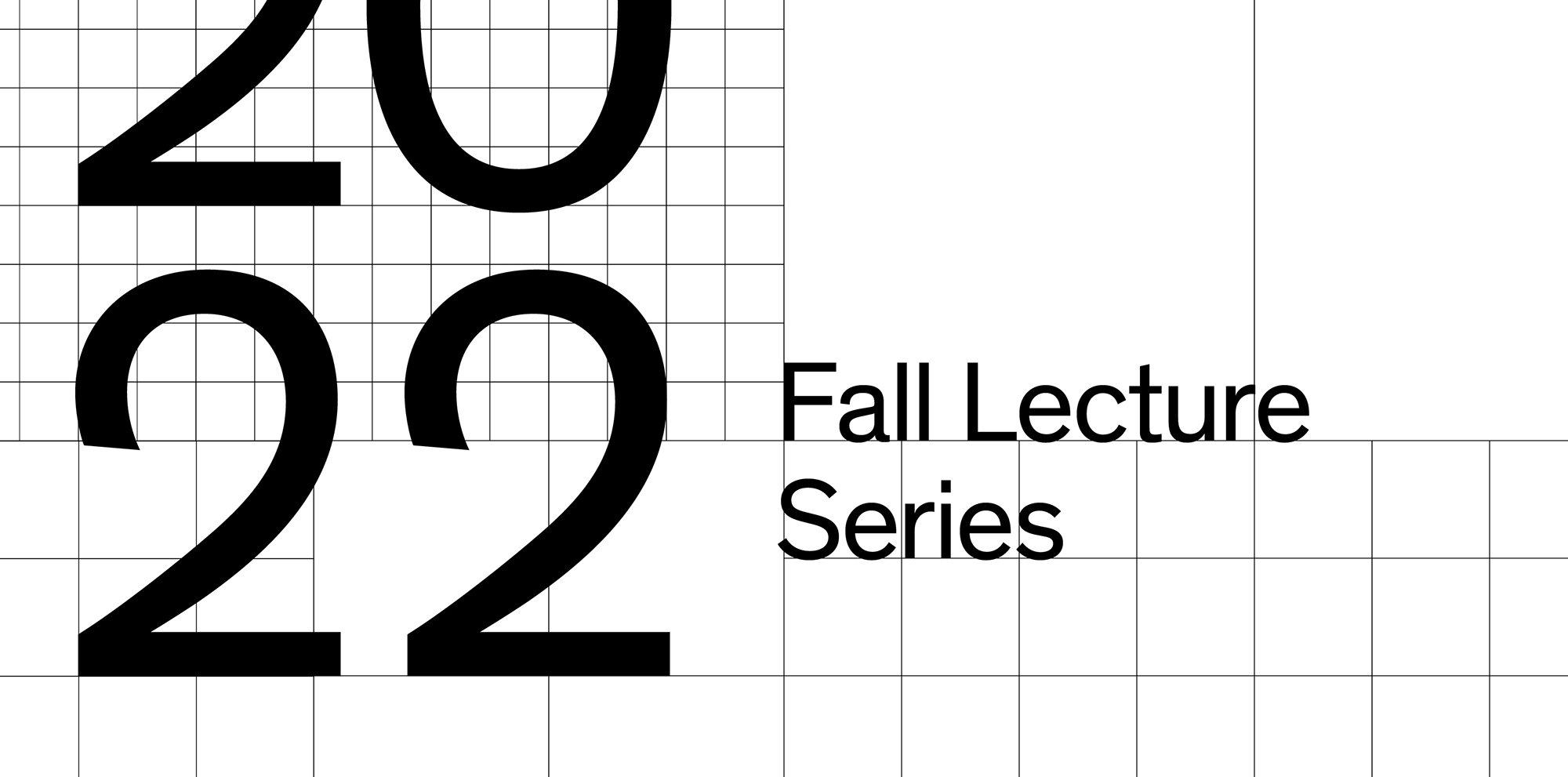 Fall 2022 public events Architecture at UIC